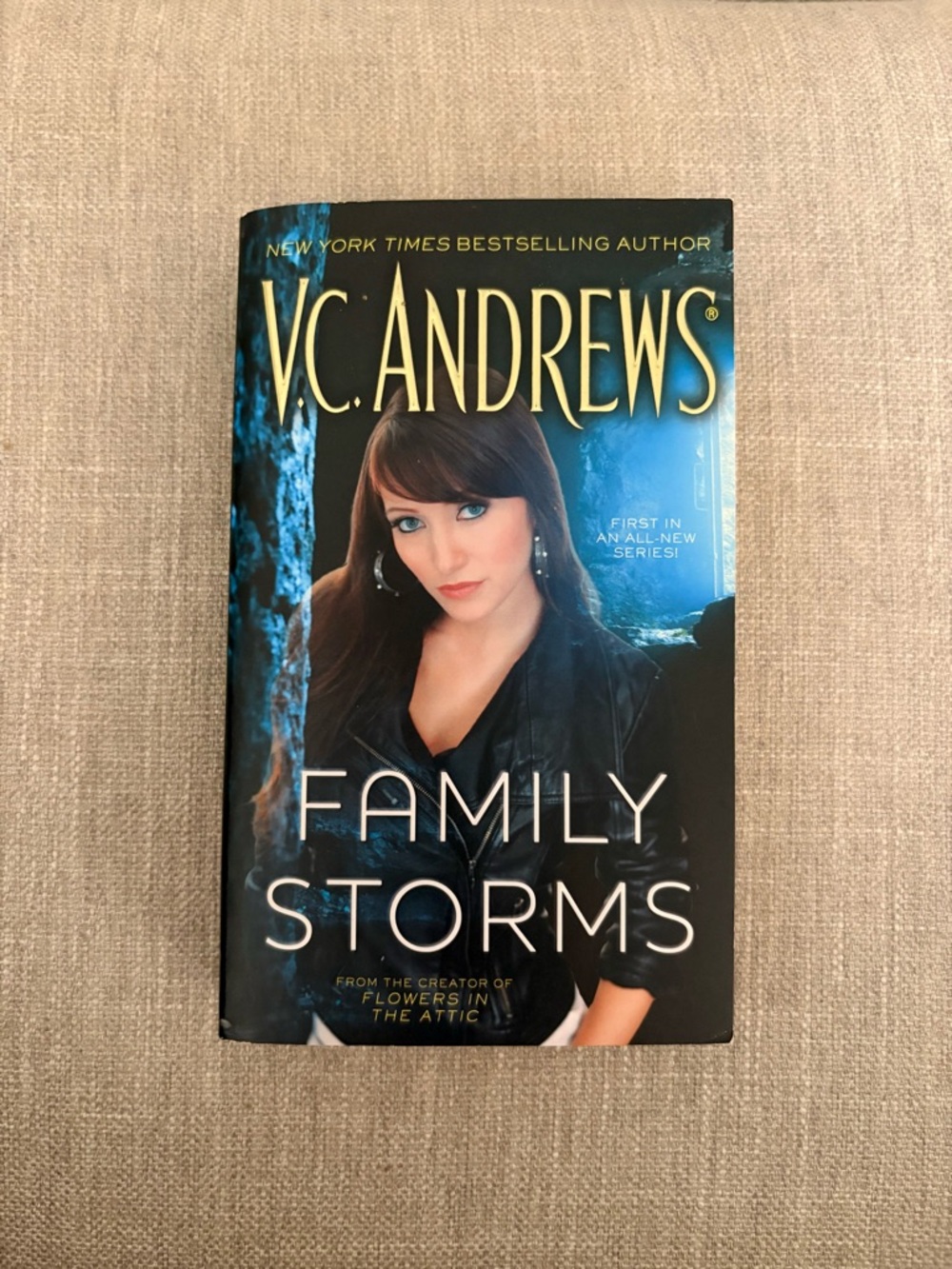 V.C. Andrews - Family Storms